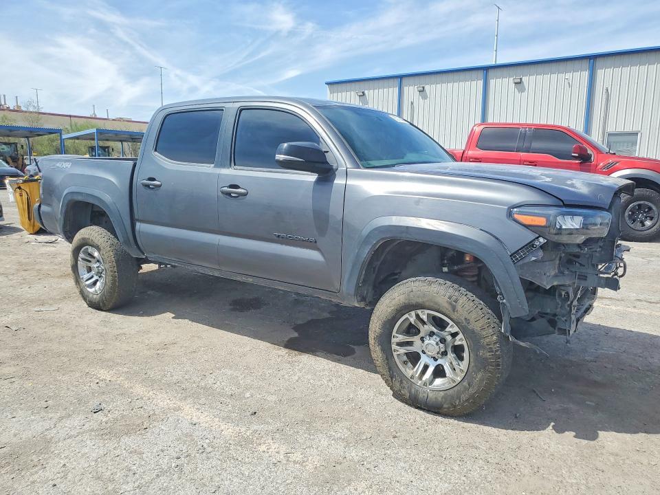2017 Toyota Tacoma TRD OFF-Road