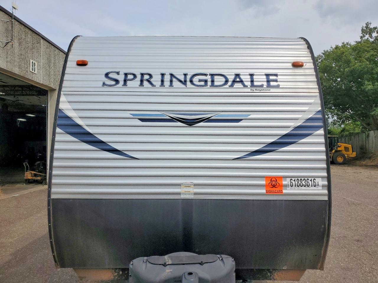 2020 Keystone Springdale Camper
