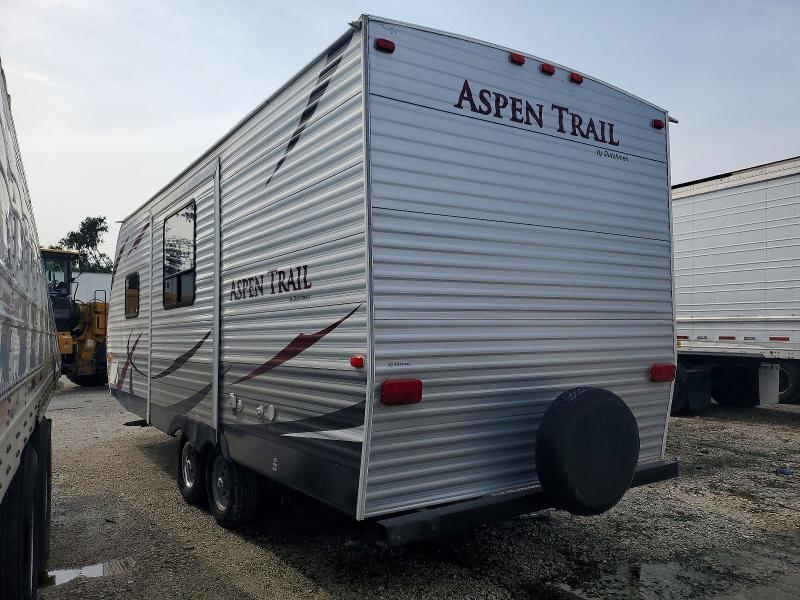 2013 Dutchmen Travel 2013 Dutchmen Aspen Trail Camper