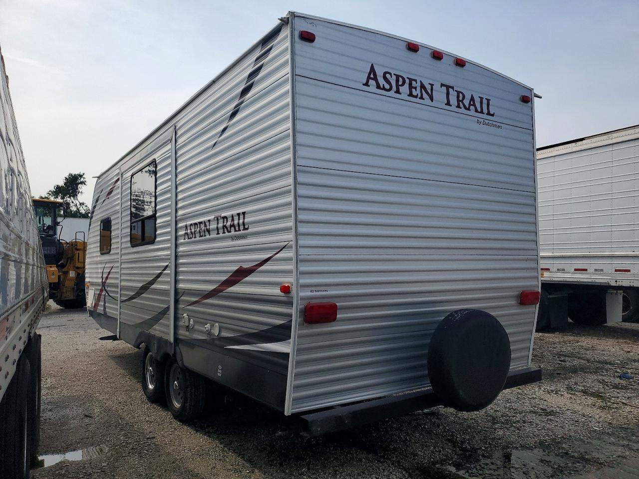 2013 Dutchmen Travel 2013 Dutchmen Aspen Trail Camper
