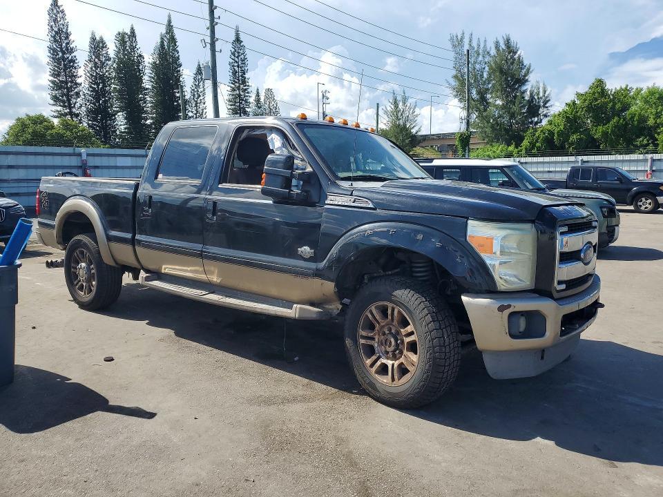 2013 Ford F250 Super Duty