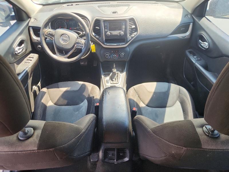 2015 Jeep Cherokee Sport