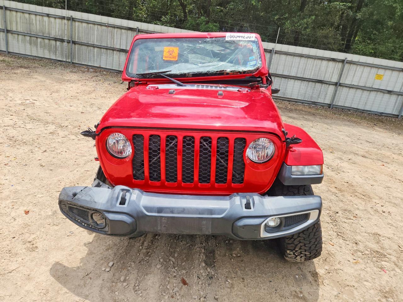 2021 Jeep Gladiator Sport