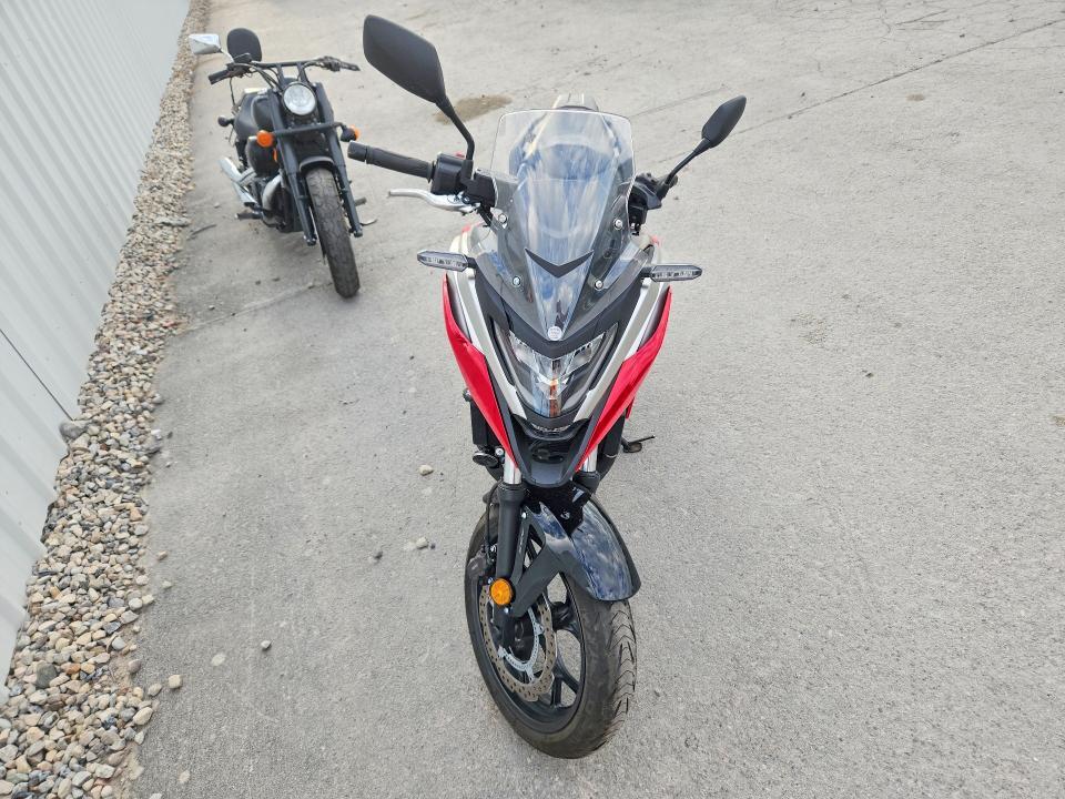 2022 Honda NC750 XD