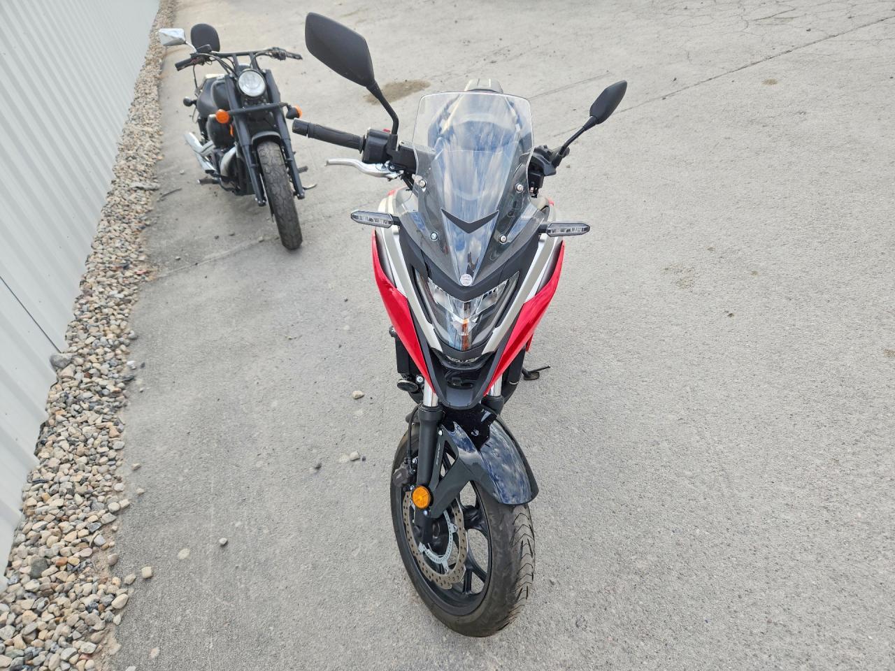 2022 Honda NC750 XD