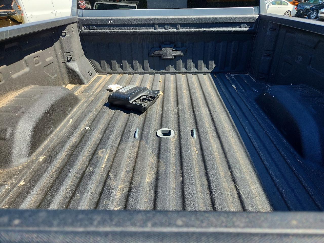 2024 Chevrolet Silverado K2500 Heavy Duty LTZ