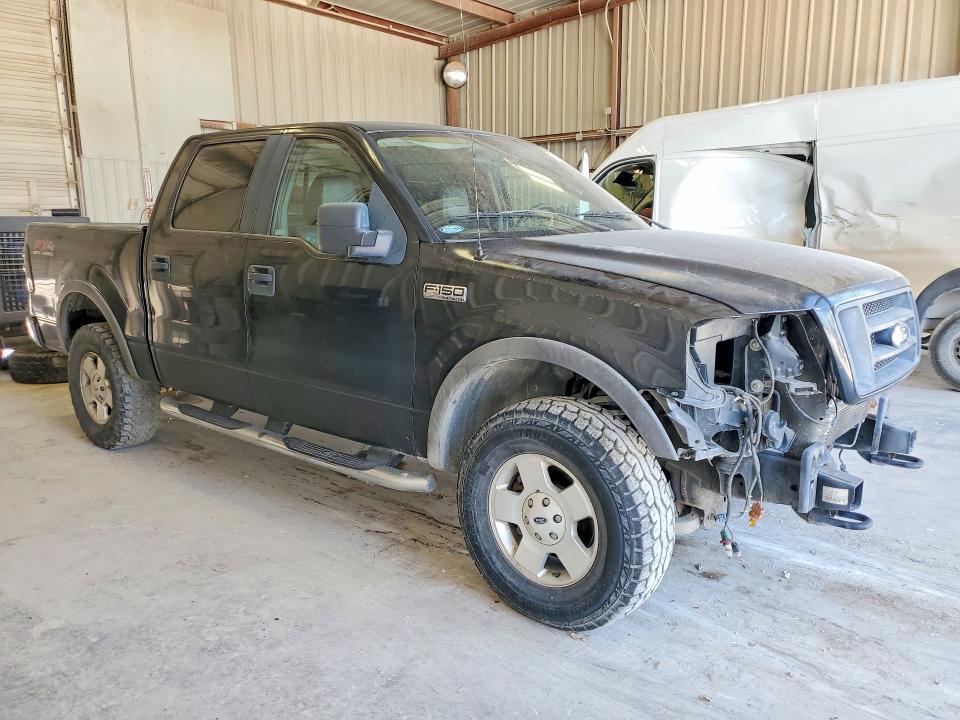 2005 Ford F150 Supercrew
