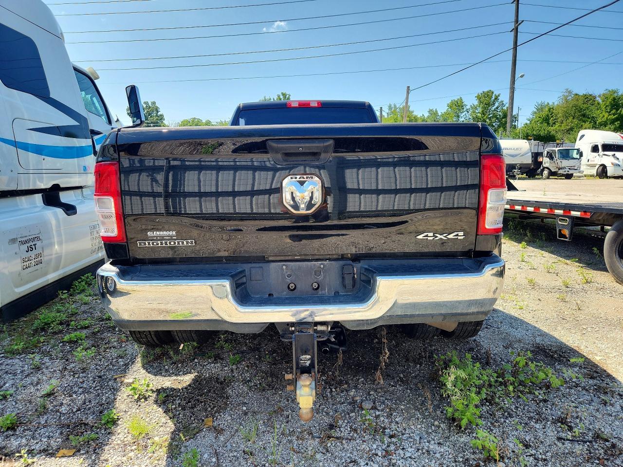 2024 Dodge RAM 3500 BIG Horn