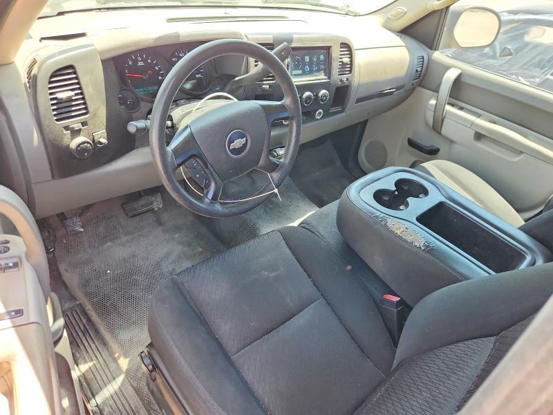 2010 Chevrolet Silverado C1500