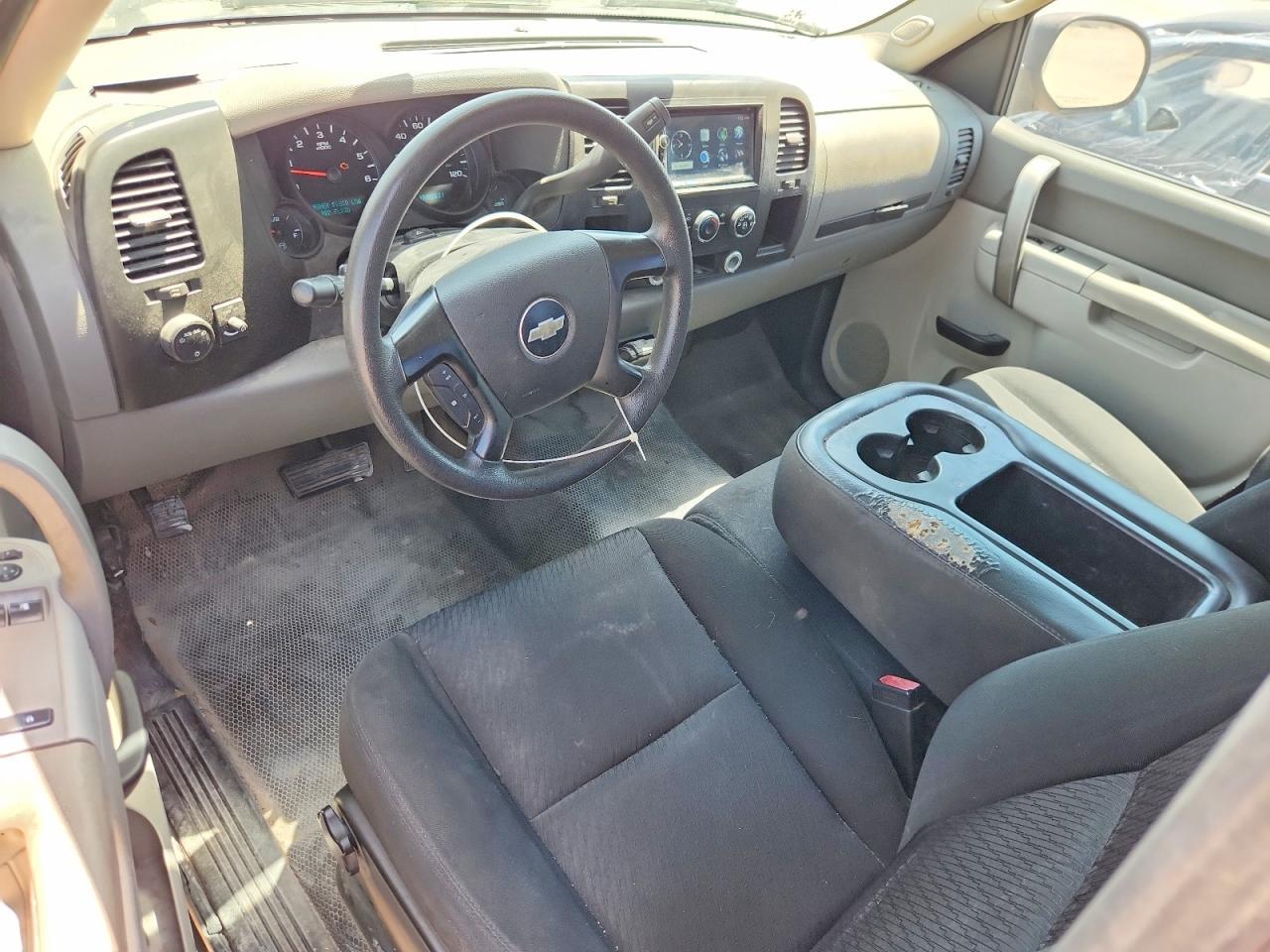 2010 Chevrolet Silverado C1500