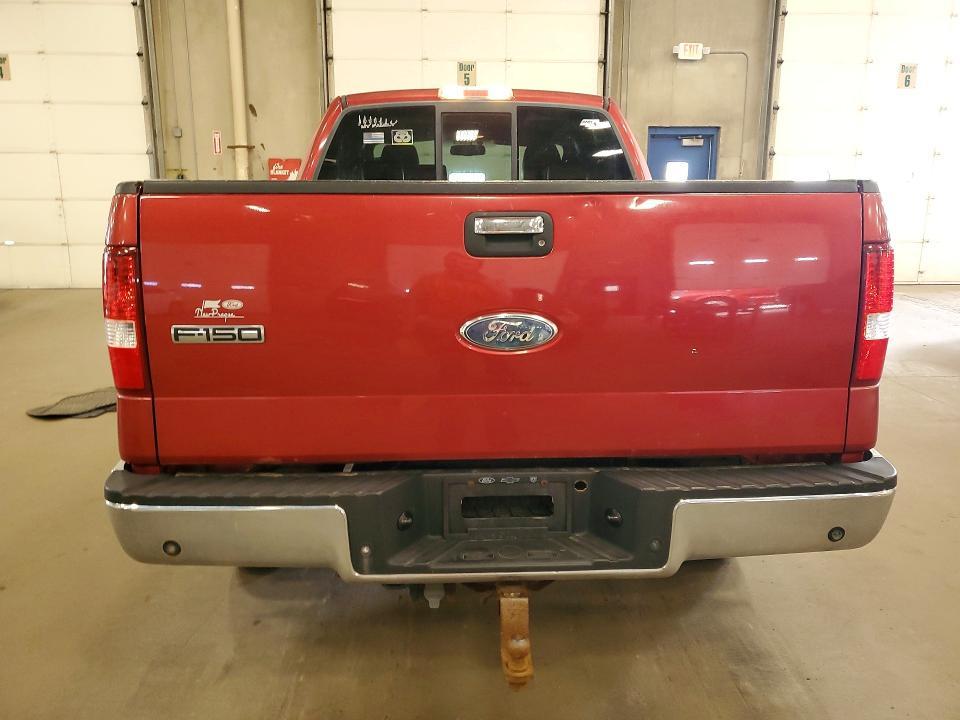 2007 Ford F150 Supercrew
