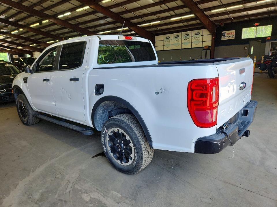 2021 Ford Ranger XL