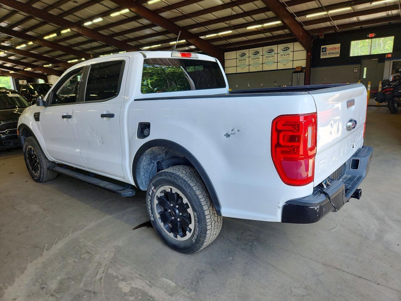 2021 Ford Ranger XL