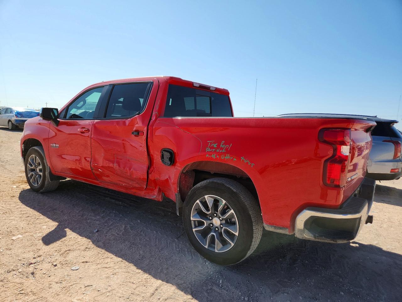 2026 Chevrolet Silverado C1500 LT