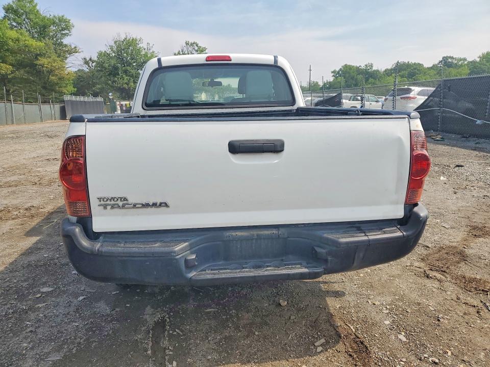 2013 Toyota Tacoma Base