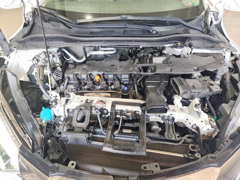 2019 Honda Hr-v Touring