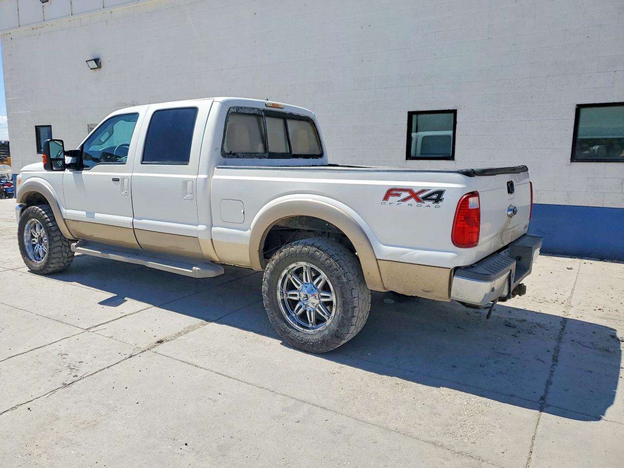 2013 Ford F250 Super Duty