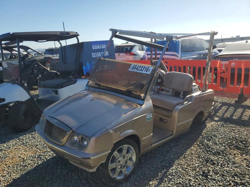 2006 Easygo 2006 Western Golf Cart
