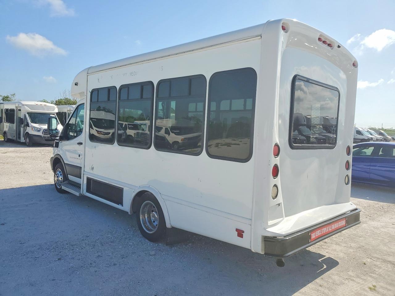 2019 Ford Transit T-350 HD
