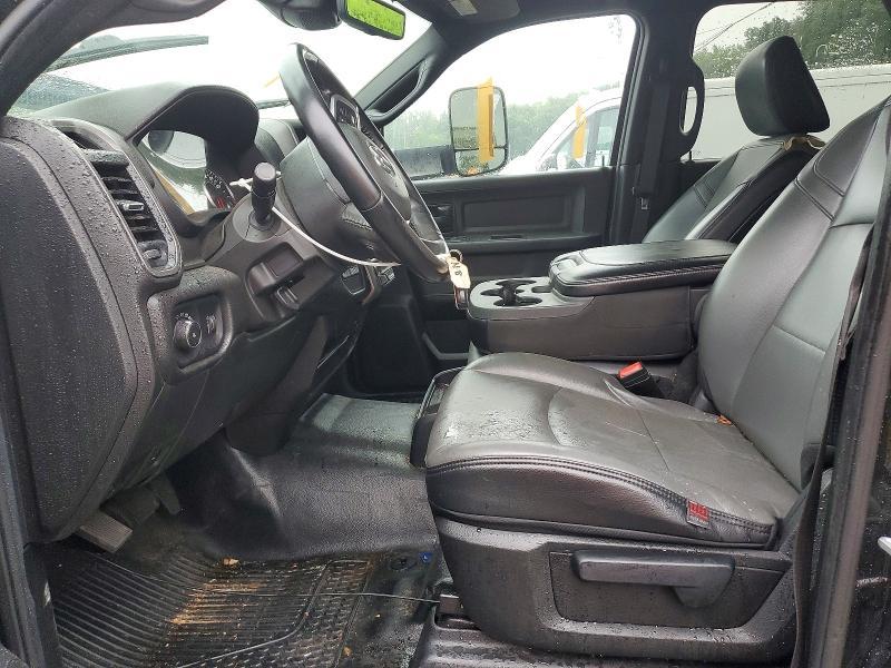 2022 Dodge RAM 3500 Tradesman