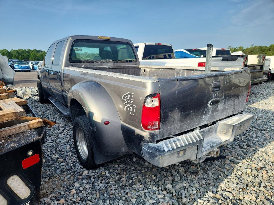 2011 Ford F350 Super Duty