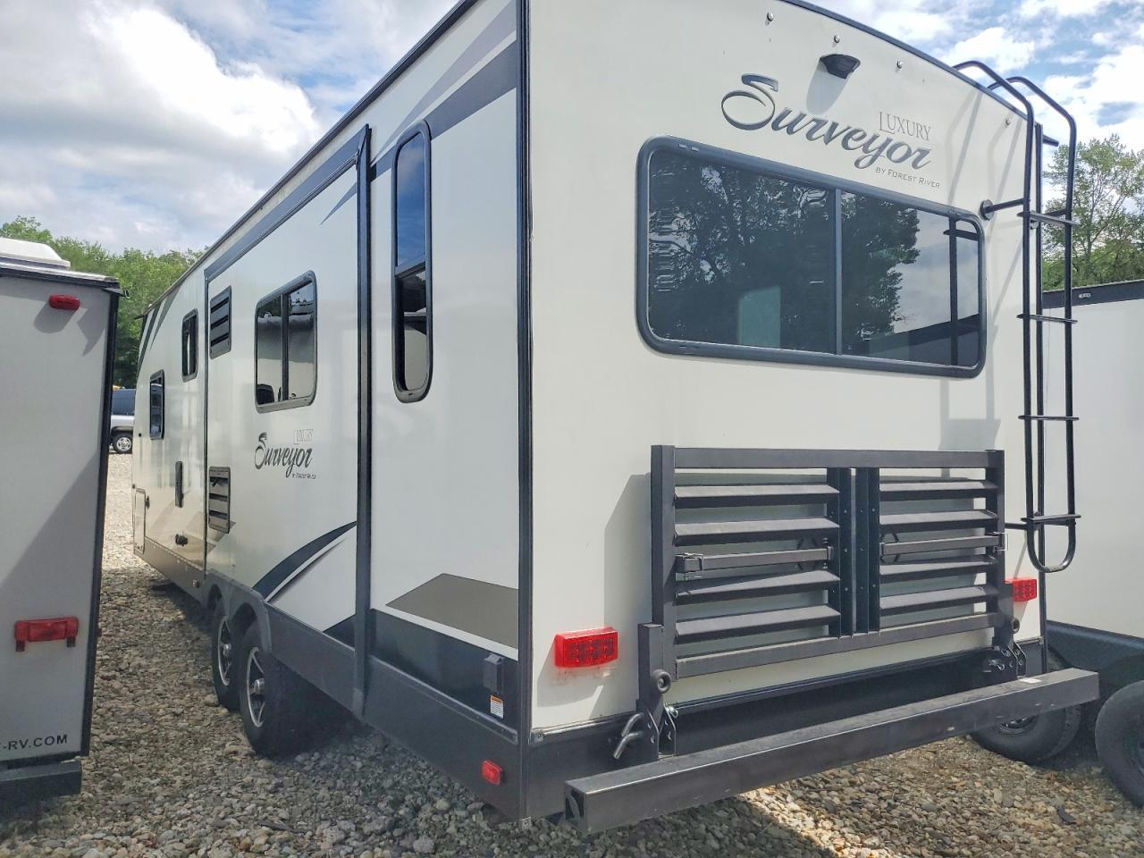 2019 Surveyor Camper
