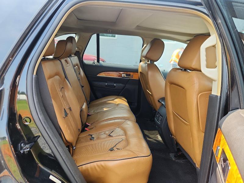 2013 Lincoln MKX