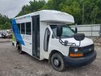 2010 Chev Rolet Express Shuttle Bus