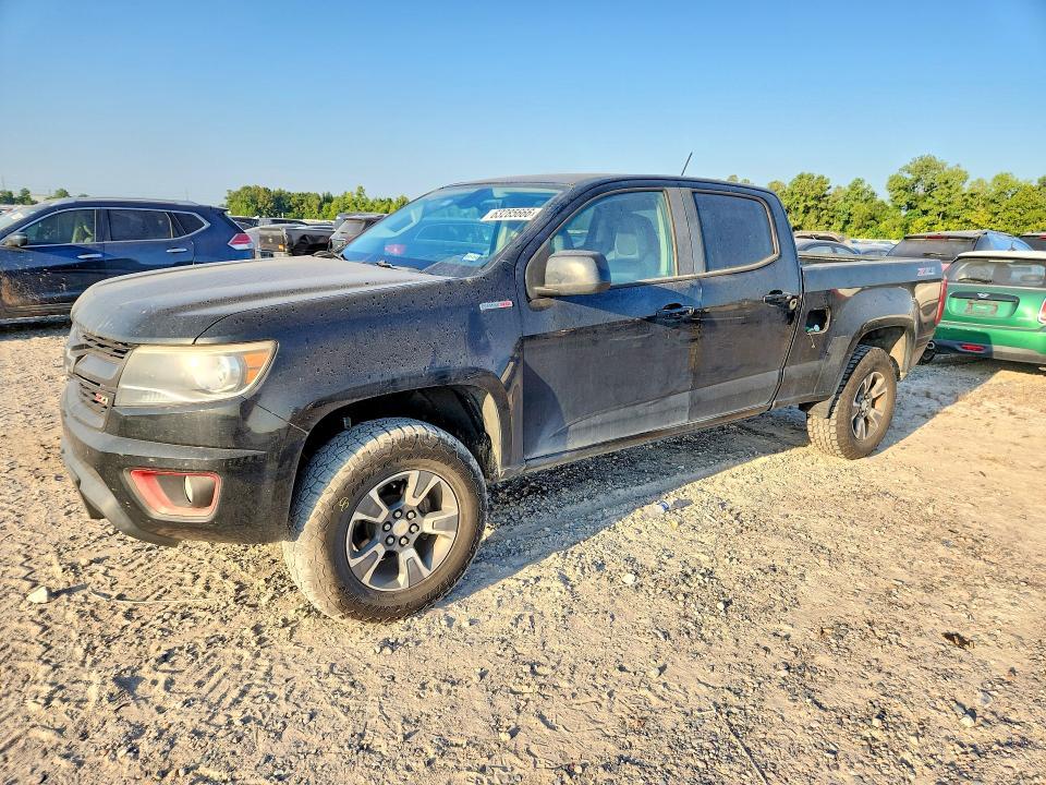 2016 Chevrolet Colorado Z71
