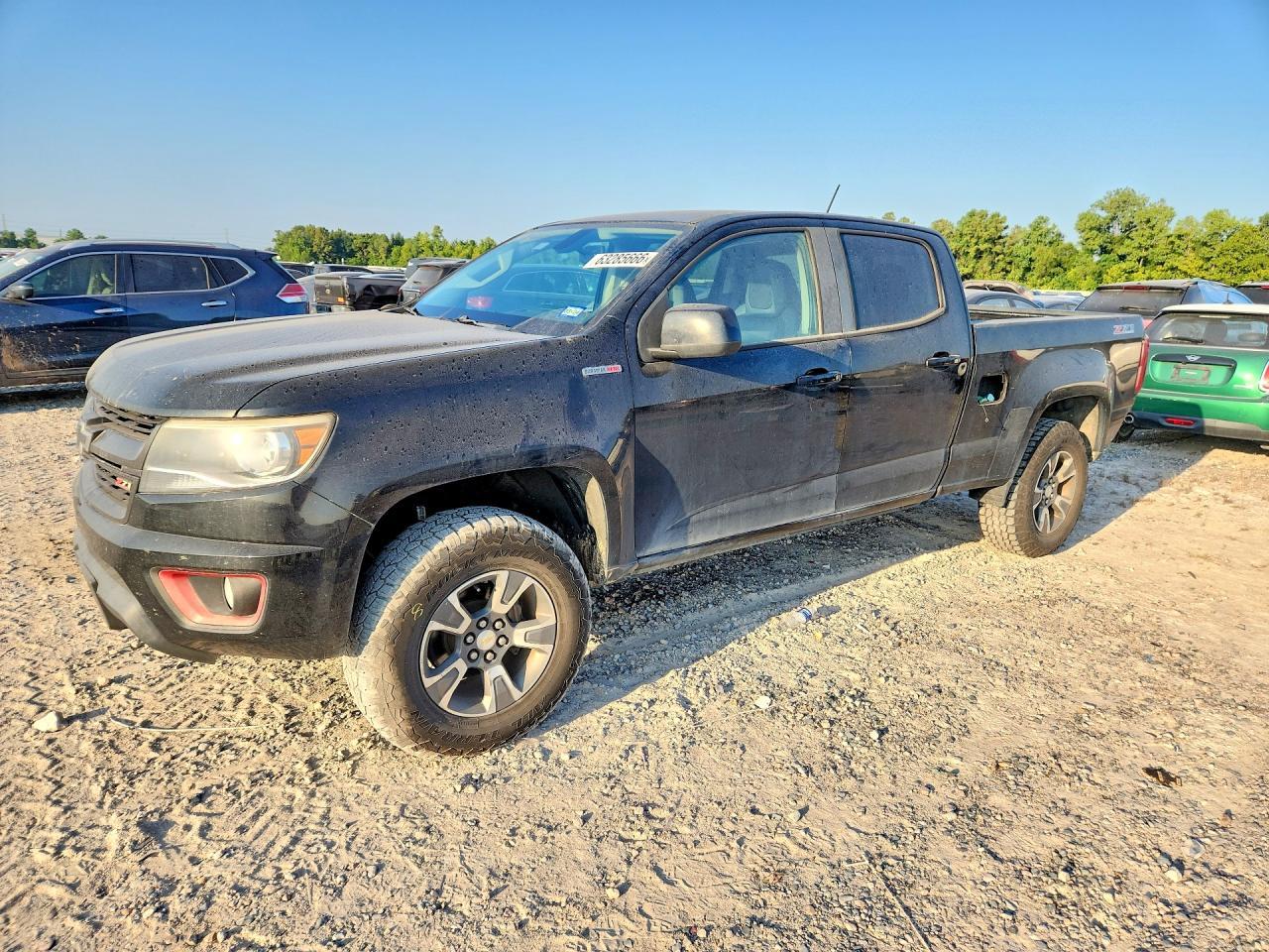 2016 Chevrolet Colorado Z71