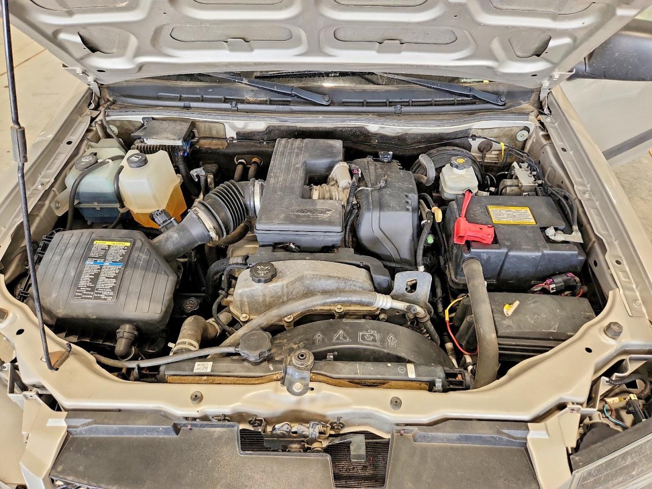 2008 Chevrolet Colorado