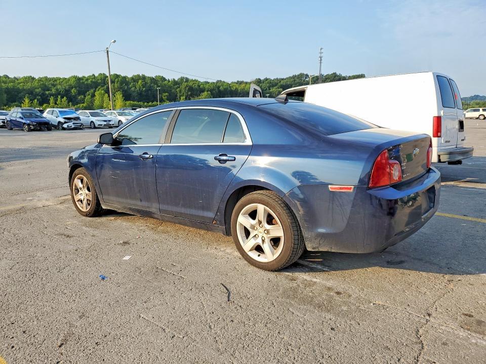 2012 Chevrolet Malibu ls