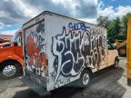 2012 GMC Savana Refrigerated BOX Truck