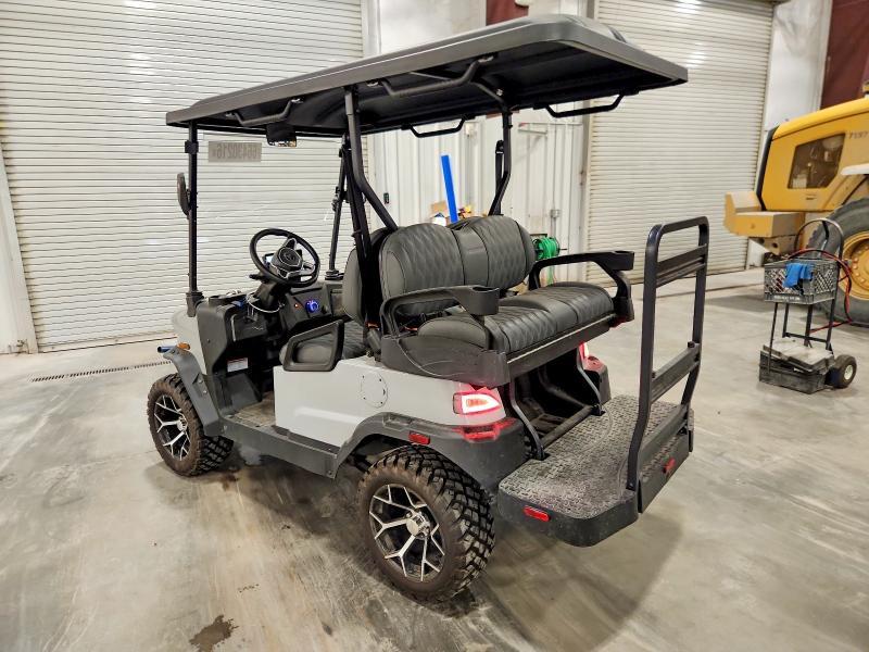 2025 Denago Nomad XL Golf Cart