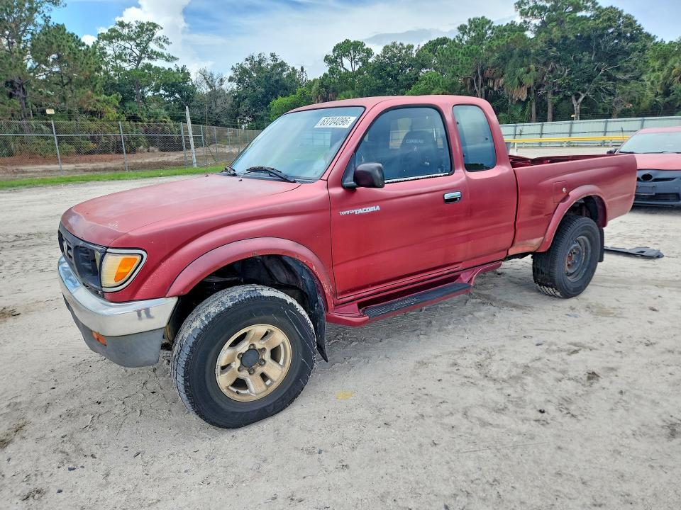 1997 Toyota Tacoma V6