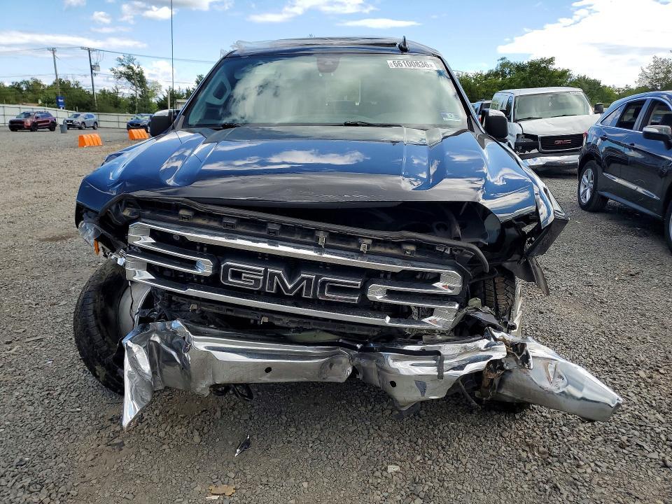 2019 GMC Sierra K1500 SLT