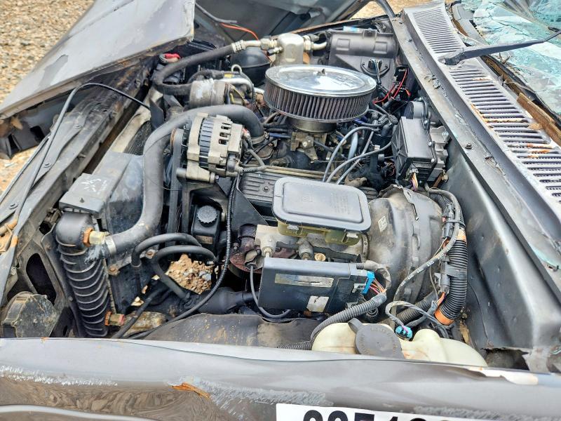 1989 Chevrolet S Truck S10
