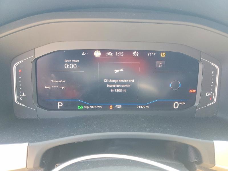 2021 Volkswagen Atlas Cross Sport SEL R-LINE
