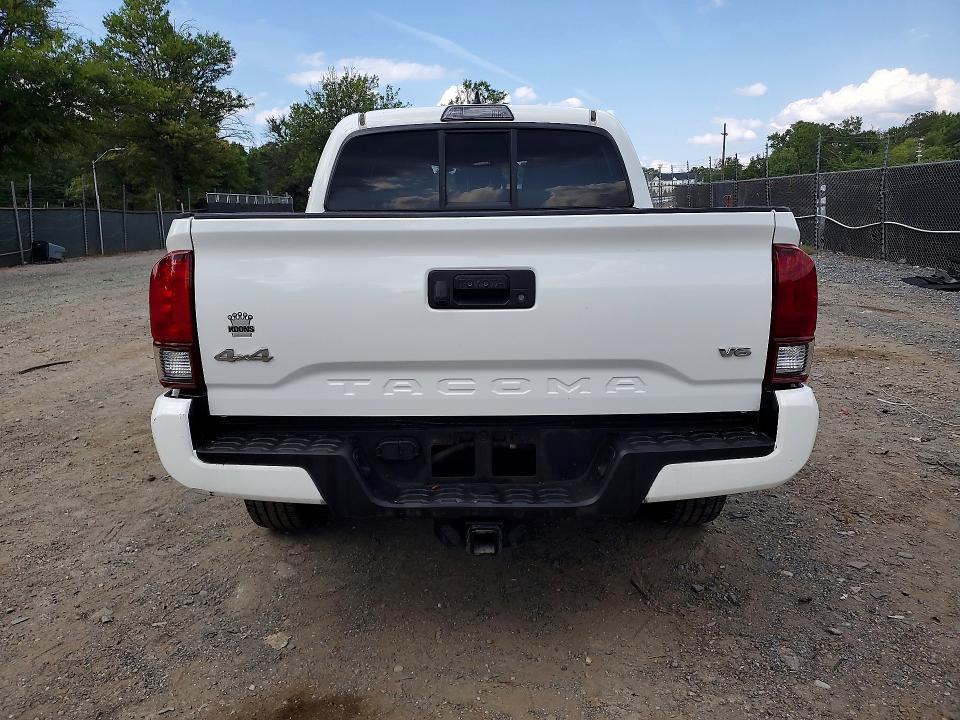 2019 Toyota Tacoma SR V6