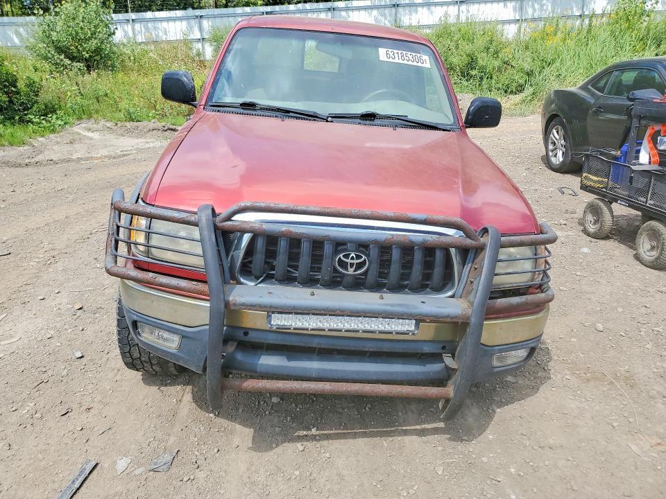 2001 Toyota Tacoma Double Cab