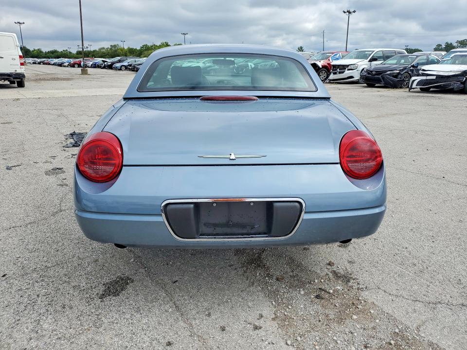 2005 Ford Thunderbird