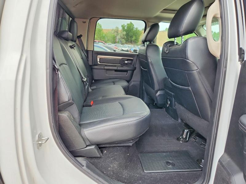 2018 Dodge RAM 1500 Sport