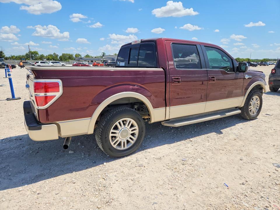 2010 Ford F150 Supercrew