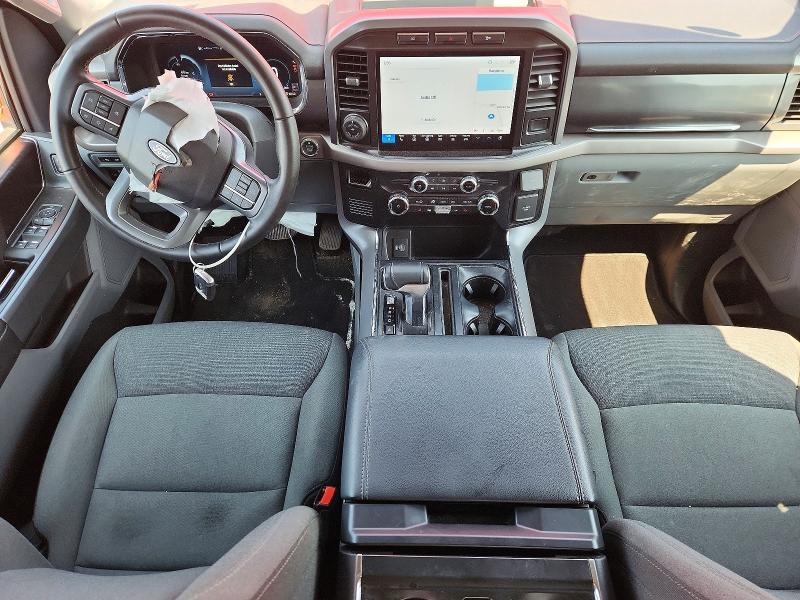 2024 Ford F150 Lightning XLT