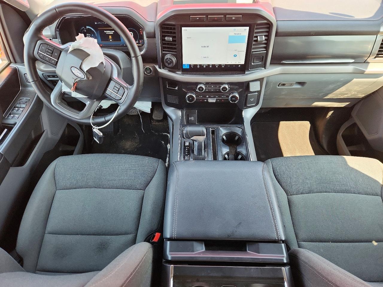 2024 Ford F150 Lightning XLT