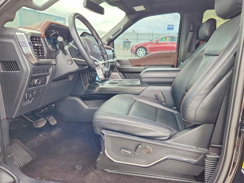 2022 Ford F150 Supercrew