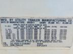 2012 Utility VS2DX DRY Van Trailer