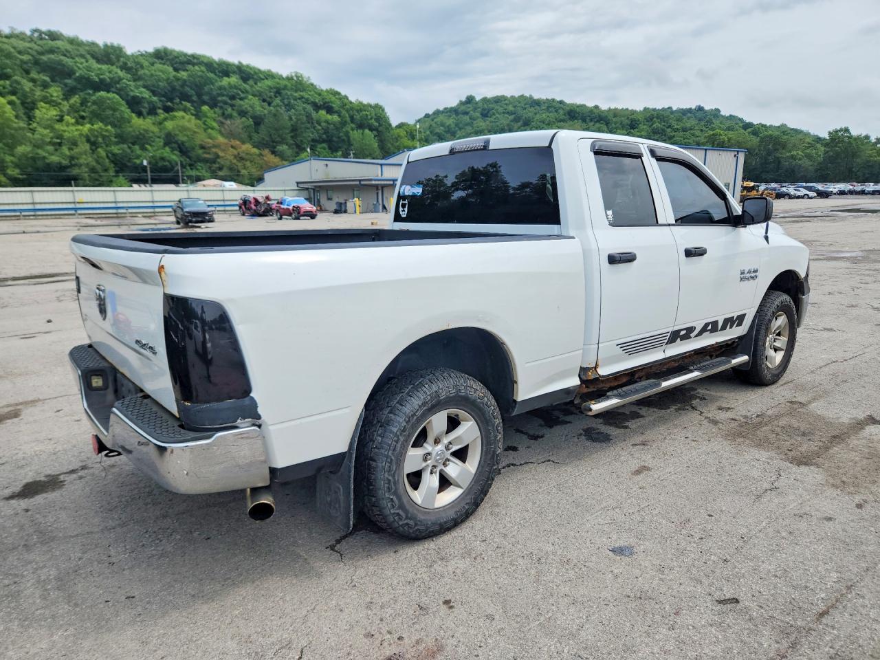 2013 Dodge RAM 1500 ST