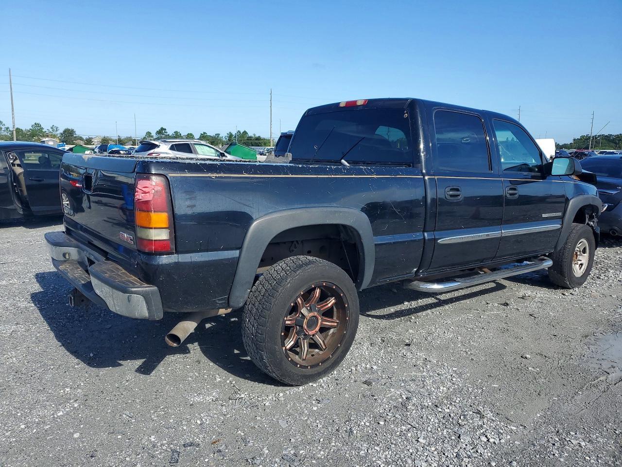 2004 GMC Sierra C2500 Heavy Duty