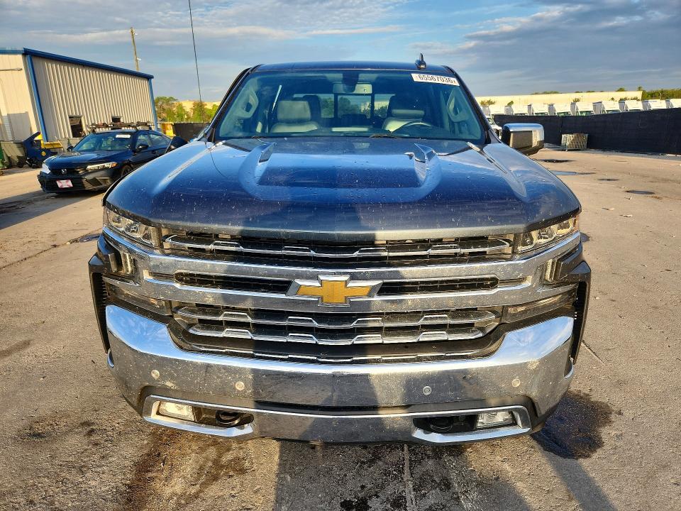 2020 Chevrolet Silverado K1500 LTZ